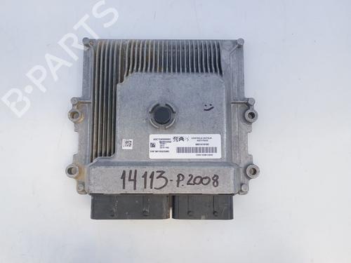 Engine control unit (ECU) PEUGEOT 2008 II (UD_, US_, UY_, UJ_, UR_, UC_) 1.2 PureTech 130 (USHNS, URHNS) | BP29185886M57 