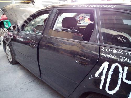 Left rear door AUDI A3 Sportback (8PA) 2.0 TDI | BP10547326C4 