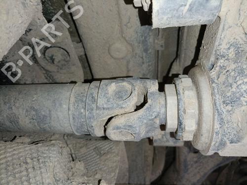 Used Driveshaft Driveshaft BMW X3 (F25) xDrive 20 d (184 hp) 34715273 34715273