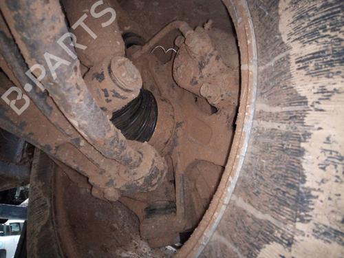 Used Left front steering knuckle MERCEDES-BENZ M-CLASS (W163) [1998-2005]  17457009