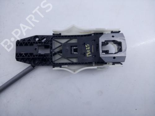 Front left lock SKODA FABIA III Estate (NJ5)  | BP22957377C98 
