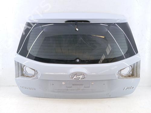Tailgate HYUNDAI i20 II (GB, IB) 1.0 T-GDI | BP27362124C6