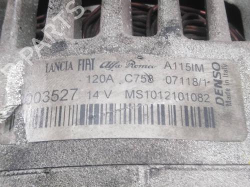 Alternator FIAT TIPO Estate (356_, 357_)  | BP7519163M7 