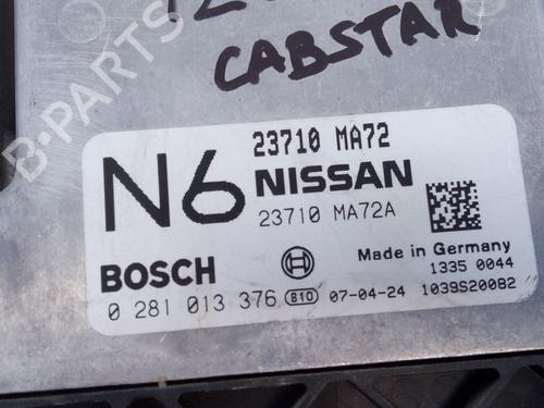 Engine control unit (ECU) NISSAN CABSTAR (F24M, F24W) 35.15 DCI, 45.15 DCI 3.0 (F24M) | BP24955314M57 