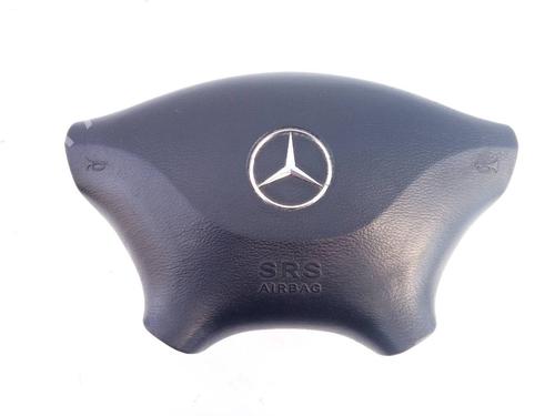 Used Driver airbag MERCEDES-BENZ VITO / MIXTO Van (W639) 113 CDI (639.601, 639.603, 639.605) (136 hp) 17011211