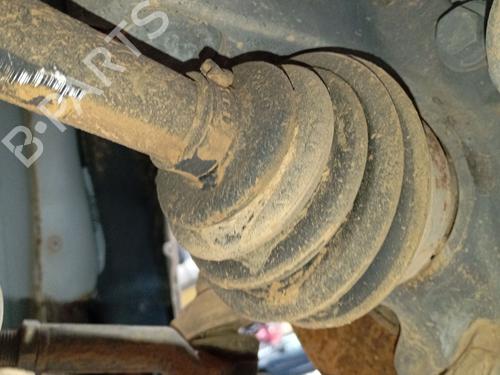 Used Left front driveshaft Left front driveshaft FORD FOCUS III 1.6 TDCi (115 hp) 32395806 32395806
