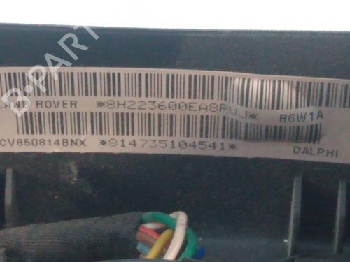 Steering wheel LAND ROVER RANGE ROVER SPORT I (L320) 2.7 D 4x4 | BP8311060C49 
