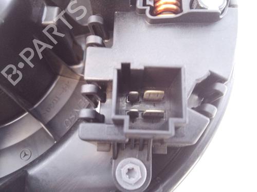 Heater blower motor MERCEDES-BENZ A-CLASS (W176) A 220 CDI 4-matic (176.005) | BP14061383M62 