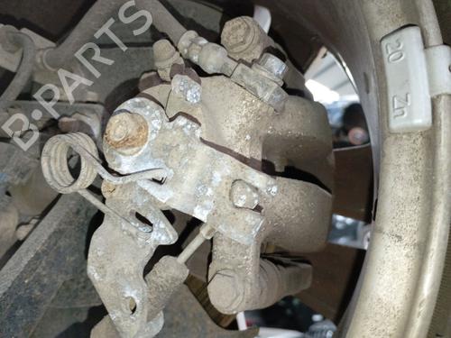 Used Right rear brake caliper OPEL MERIVA B MPV (S10) 1.7 CDTI (75) (131 hp) 27460391