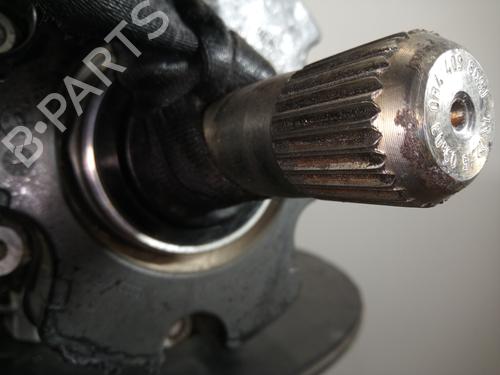 Gearbox AUDI A7 Sportback (4GA, 4GF) 3.0 TDI quattro | BP15545280M3