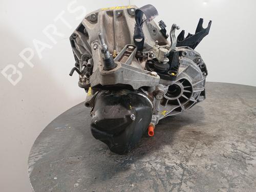 Cambio RENAULT CLIO III Hatchback Van (SB_, SR_) [2005-2026]  32340662