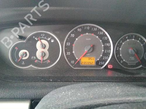 Engine control unit (ECU) CITROËN C5 II (RC_) 2.0 HDi (RCRHRH) | BP2520948M57 