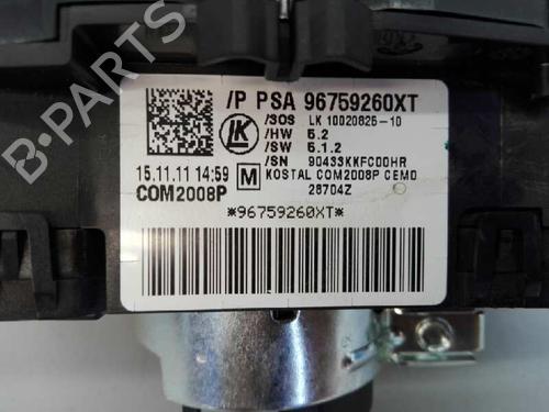 Squib airbag PEUGEOT 508 I (8D_) 2.0 HDi | BP2846918C102 