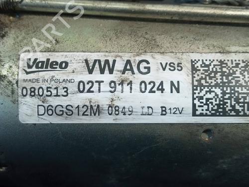 Starter SEAT IBIZA IV (6J5, 6P1) 1.2 TSI | BP10031329M8 