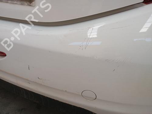 Rear bumper PEUGEOT 208 I (CA_, CC_) 1.5 BlueHDI 100 | BP26460920C8 