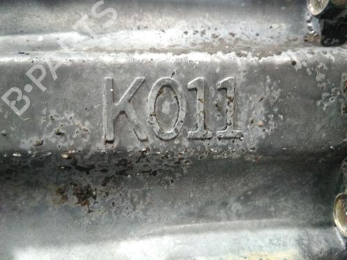 Gearbox KIA SPORTAGE SUV (K00) 2.0 TD 4WD | BP10725630M3 
