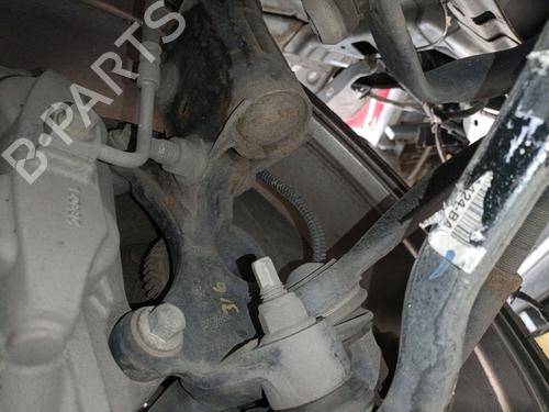 Left front steering knuckle FORD USA MUSTANG Coupe 2.3 EcoBoost | BP30104151M25 