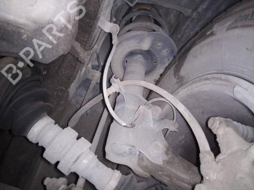 Venstre foran støtdemper NISSAN X-TRAIL II (T31) [2007-2018]  17492094