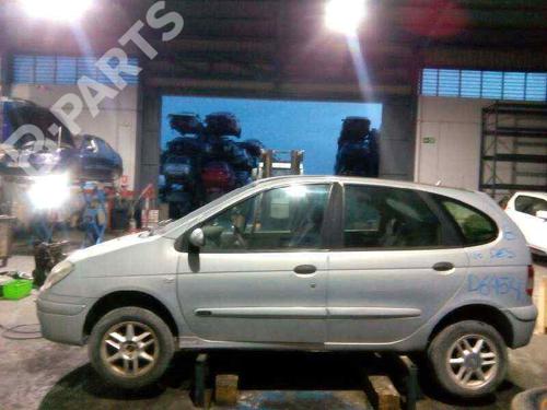 AC radiator RENAULT SCÉNIC I MPV (JA0/1_, FA0_)  | BP6321379M32 