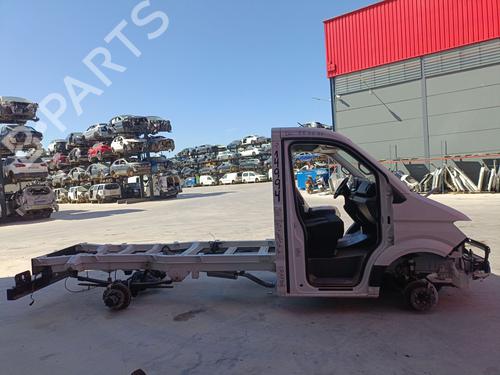 Gearbox VW CRAFTER Platform/Chassis (SZ_) 2.0 TDI RWD (SZB, SZC, SZD, SZH, SZI, SZO, SZP, SZQ) | BP38050990M3 - Image 12