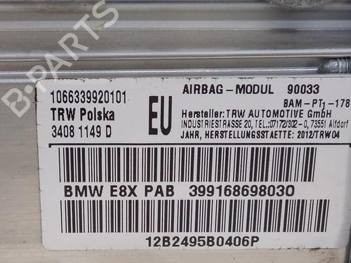 Passenger airbag BMW 1 Coupe (E82) 118 d | BP15558962C10 