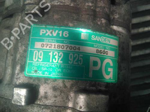 AC compressor OPEL ASTRA H (A04)  | BP4081242M34 