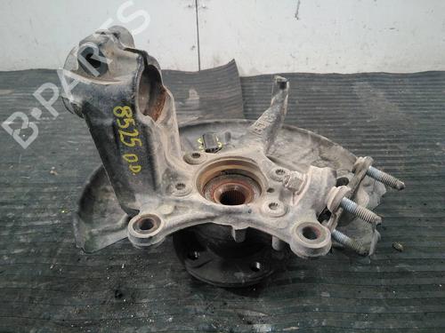 Used Right front steering knuckle VW CADDY III MPV (2KB, 2KJ, 2CB, 2CJ) 1.9 TDI (105 hp) 7243567