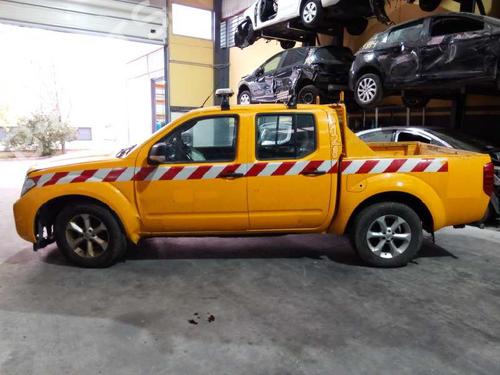 Styring servopumpe NISSAN NAVARA NP300 (D40)  | BP4120286M99 