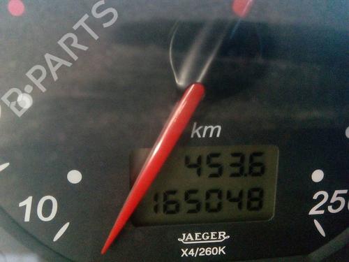 Engine control unit (ECU) CITROËN C5 I (DC_)  | BP8500499M57 