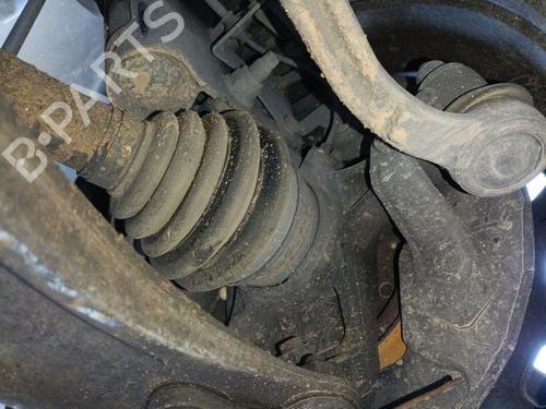 Used Right front steering knuckle PEUGEOT 308 II (LB_, LP_, LW_, LH_, L3_) 1.6 HDi (92 hp) 28076136