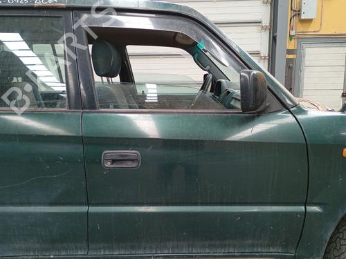 Used Right front door TOYOTA LAND CRUISER 90 (_J9_) 3.0 TD (KZJ90_, KZJ95_, KZJ90R, KZJ95R, KZJ90W, KZJ95W) (125 hp) 30126689