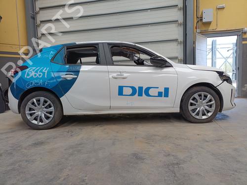 Højre bremsekaliber foran OPEL CORSA F (P2JO) 1.2 (68) | BP28098674M104 