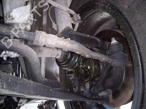 Used Right front steering knuckle PEUGEOT 208 I (CA_, CC_) 1.6 HDi (92 hp) 12495989