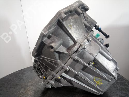 Gearbox DACIA DUSTER (HM_)  | BP17189444M3 