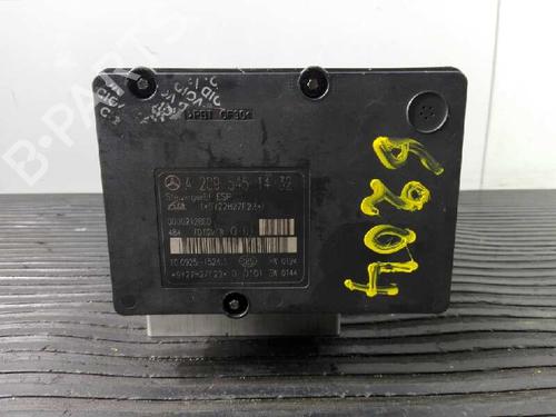 ABS pump MERCEDES-BENZ C-CLASS Coupe (CL203)  | BP3685364M43 