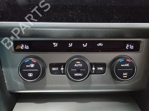 Used Climate control Climate control 38460460 38460460