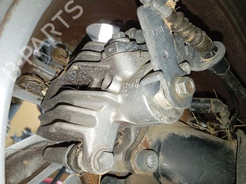 Used Left rear brake caliper VW T-CROSS (C11, D31) [2018-2026]  32492339