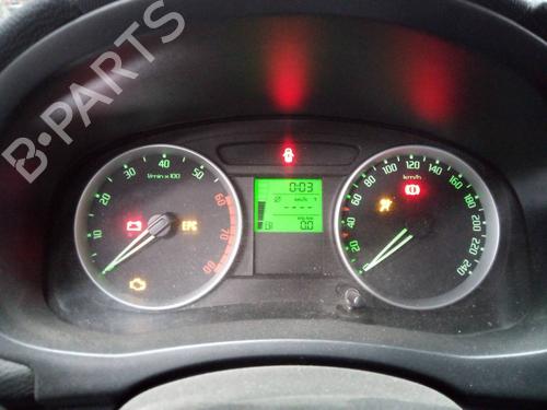Instrument cluster SKODA FABIA I (6Y2) 1.4 | BP13416945C47 