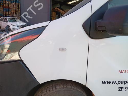 Błotnik przedni lewy OPEL VIVARO B Bus (X82) 1.6 CDTI (06) BP27999519C41