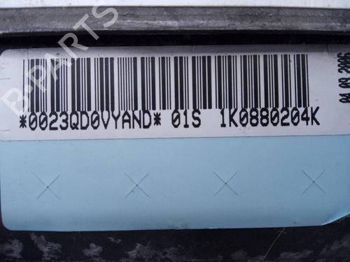 Passasjer kollisjonspute VW GOLF V (1K1)  | BP19395232C10 