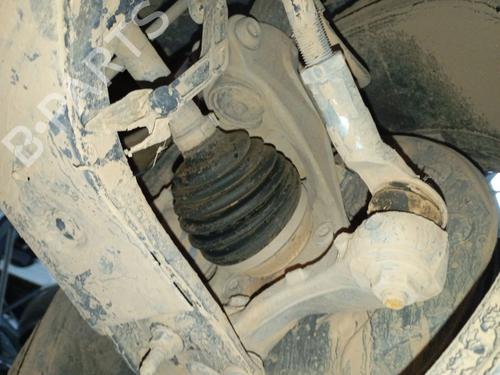 Used Right front steering knuckle SEAT LEON (KL1, KLG) 1.5 TSI (150 hp) 31352881