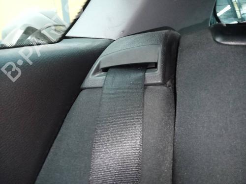 Used Rear right seatbelt BMW 1 (E81) 118 i (143 hp) 15843765