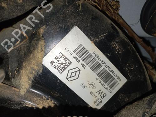 Servofreno MERCEDES-BENZ CITAN Box Body/MPV (W420) 1.5 110 CDI (420.623, 420.625) (95 hp) 31155692