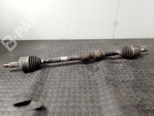 Used Right front driveshaft Right front driveshaft HYUNDAI ix35 (LM, EL, ELH) 1.7 CRDi (116 hp) 9819254 9819254