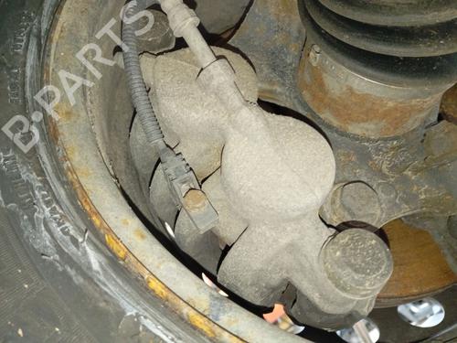 Used Right front brake caliper Right front brake caliper MERCEDES-BENZ VITO Van (W447) 111 CDI (447.601, 447.603, 447.605) (114 hp) 39991846 39991846
