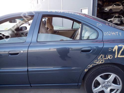 Used Left rear door VOLVO S60 I (384) D5 (185 hp) 24681284