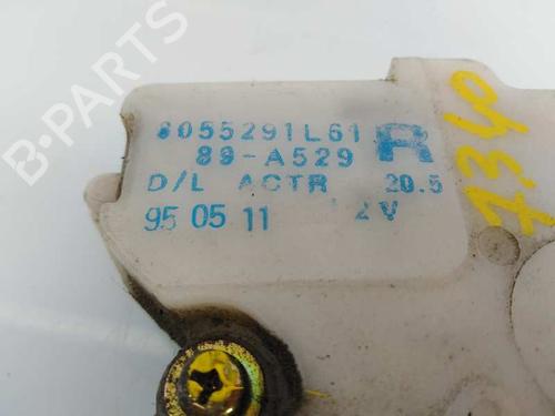 Front right lock NISSAN TERRANO II (R20) 2.7 TDi 4WD | BP5657951C97 