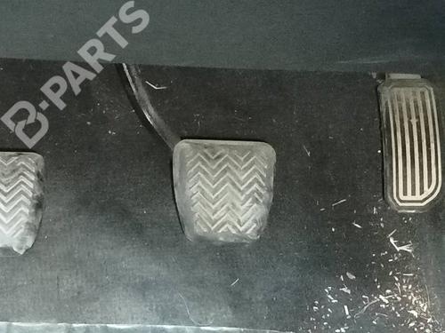 Used Break pedal Break pedal TOYOTA AVENSIS Saloon (_T27_) 2.2 D-4D (ADT271_, ADT271R) (150 hp) 10635412 10635412