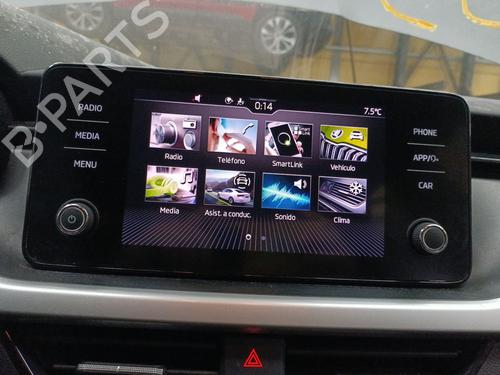 Used Radio Radio SKODA KAMIQ (NW4) 1.0 TSI (110 hp) 33240291 33240291