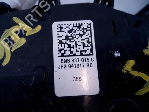Front left lock VW TIGUAN (AD1, AX1)  | BP9717074C98 
